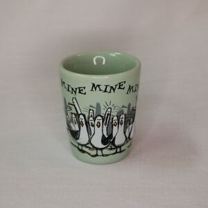 Disney/Pixar Finding Nemo Seagull Shot Glass